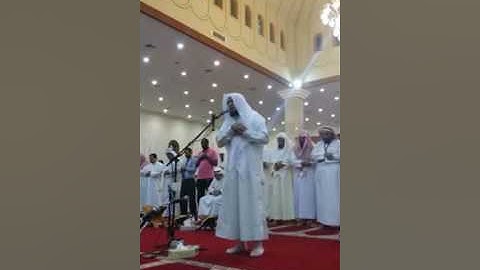 أواخر سورة إبراهيم  لأبي عبد الرحمن الشطيري