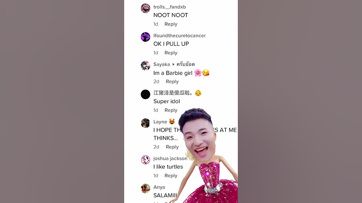 Remixing my TikTok comments 😂🤣 Super Idol