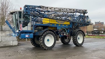 Delvano Sprayer - Auction 43563-110