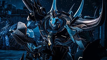 (4k60fps) Predaking scenepack