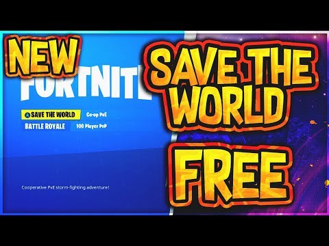 *new*-how-to-get-fortnite-save-the-world-for-free-glitch!-*working-may-2018*-patch-4.2