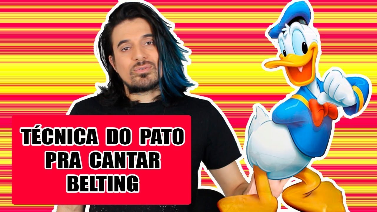 Como os Americanos estudam BELTING - Aula 03