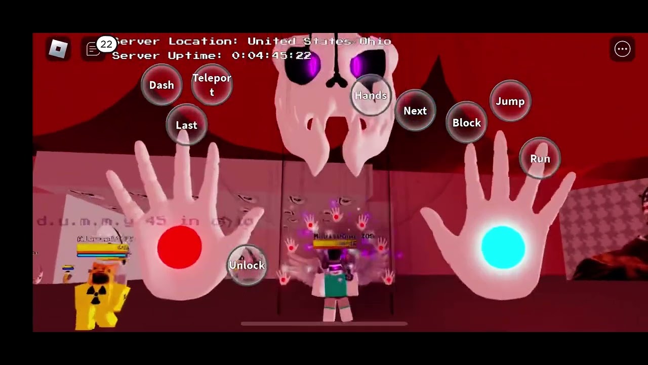 AB: Gaester gameplay