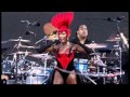 Grace Jones - Slave To The Rhythm (Jubilee Concert, 4.6.12)