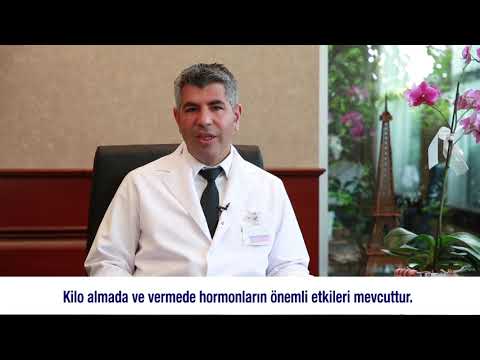 Hormonlar vücudumuzu nasıl etkiler? Kilo aldıran hormonlar hangileridir?