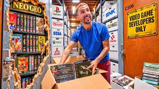 I Took Out a Loan for a Storage Unit…