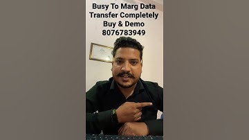 How to Transfer Busy Data in Marg Software Buy Call 8076783949 | #shorts #shortvideo #youtubeshorts