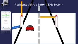 Automated Vehicle Entry System screenshot 5