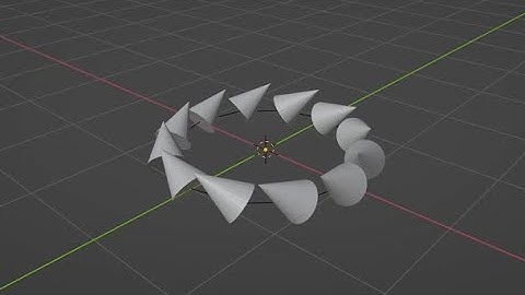 Rotating of instances using Set Curve Tilt node in Geometry Nodes