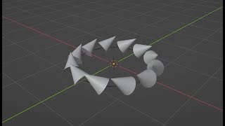 Rotating of instances using Set Curve Tilt node in Geometry Nodes