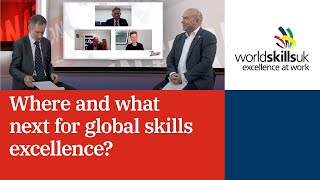 International Skills Summit: Where and what next for global skills excellence? screenshot 4
