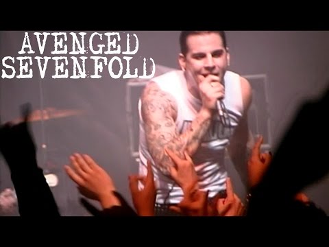 Avenged Sevenfold - Unholy Confessions (Official Music Video)