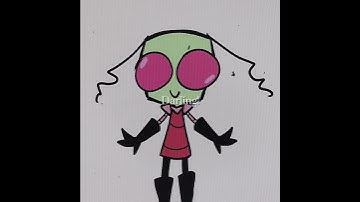 Zim edit #edit #invaderzim #idontcareifIlosesubs