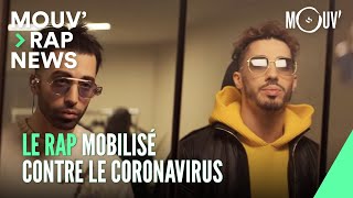 Le rap contre le coronavirus