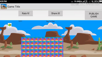 How To Make 3D Games In Android Without Coding || 2019