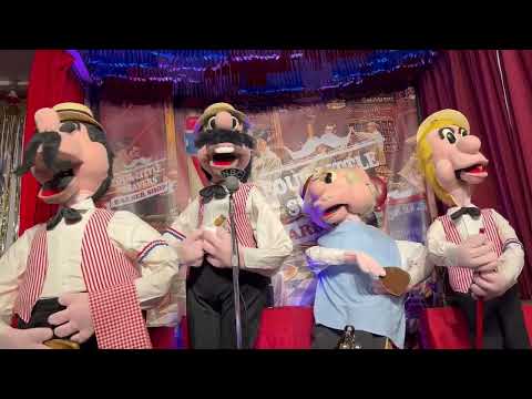 Four Little Shavers Performance