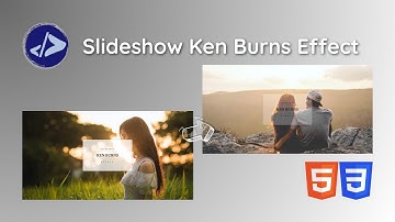 Slideshow Ken Burns Effect | Customized Dev | Slideshow Ken Burns Effect using HTML & CSS