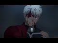 Fatestay night heavens feel ii  archer gives shirou his arm4k