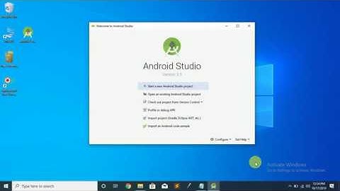 Android Studio Offline Installation (easy way)