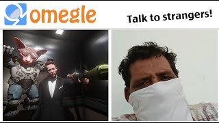 OMEGLE Trolling on BONELAB With Multiplayer