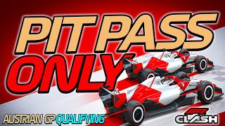 Vertical | Austrian Gp Qualifying | F1 Clash 2026 Live