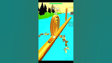Spiral Roll 3 Level - Best Gameplay Walkthrough Android, iOS Games
