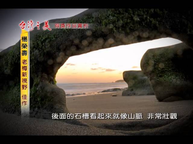 台灣之美-楊榮壽