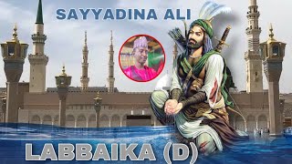 Autan sidi labbaika D sayyaduna Ali