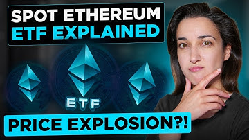 Ethereum ETF Explained 🚨 Crypto