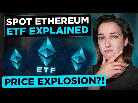 Ethereum ETF Explained 🚨 Crypto's Next Milestone? 🚀 (Full Analysis & Breakdown 🔥📊) Spot ETH ETF