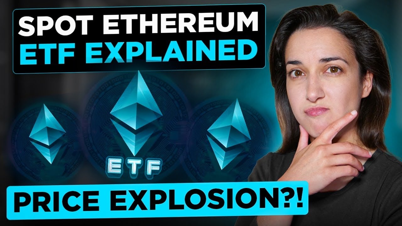 Miniatura de Ethereum ETF Explained 🚨 Crypto's Next Milestone? 🚀 (Full Analysis & Breakdown 🔥📊) Spot ETH ETF