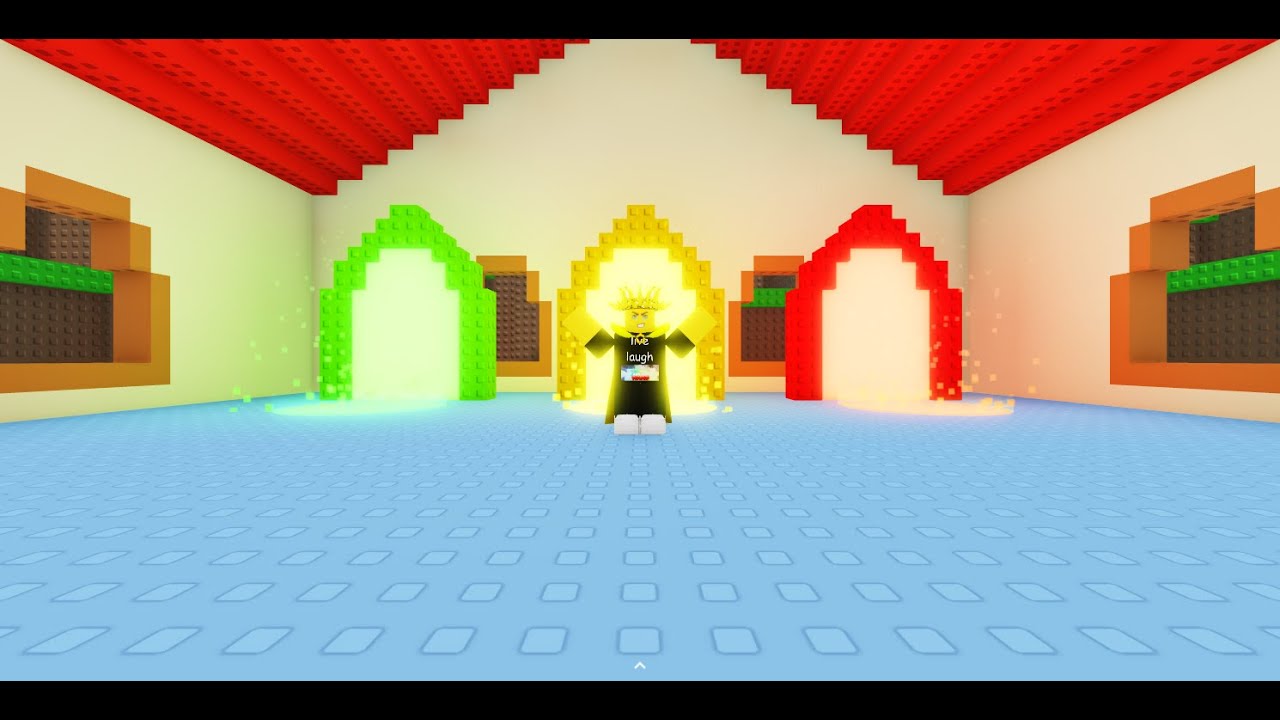 Completing Obby Milestone - Bubble Gum Simulator INFINITY