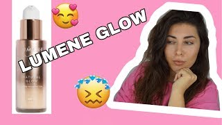 ТЕСТ ДРАЙВ LUMENE NATURAL GLOW - Видео от Nikkirikkiti Бьюти