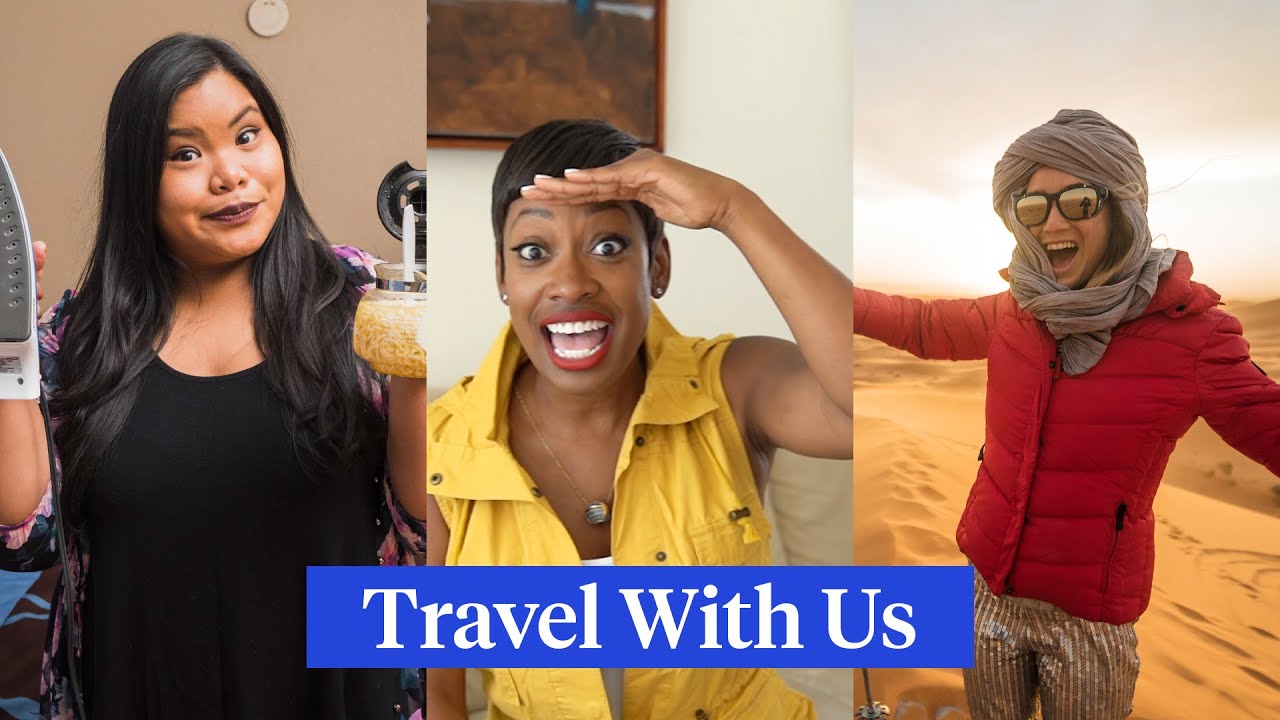 Plan Your Next Trip with Us | Tastemade Travel