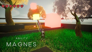 Ultimate Character Ability System | UE5 | With Nintendo Icons