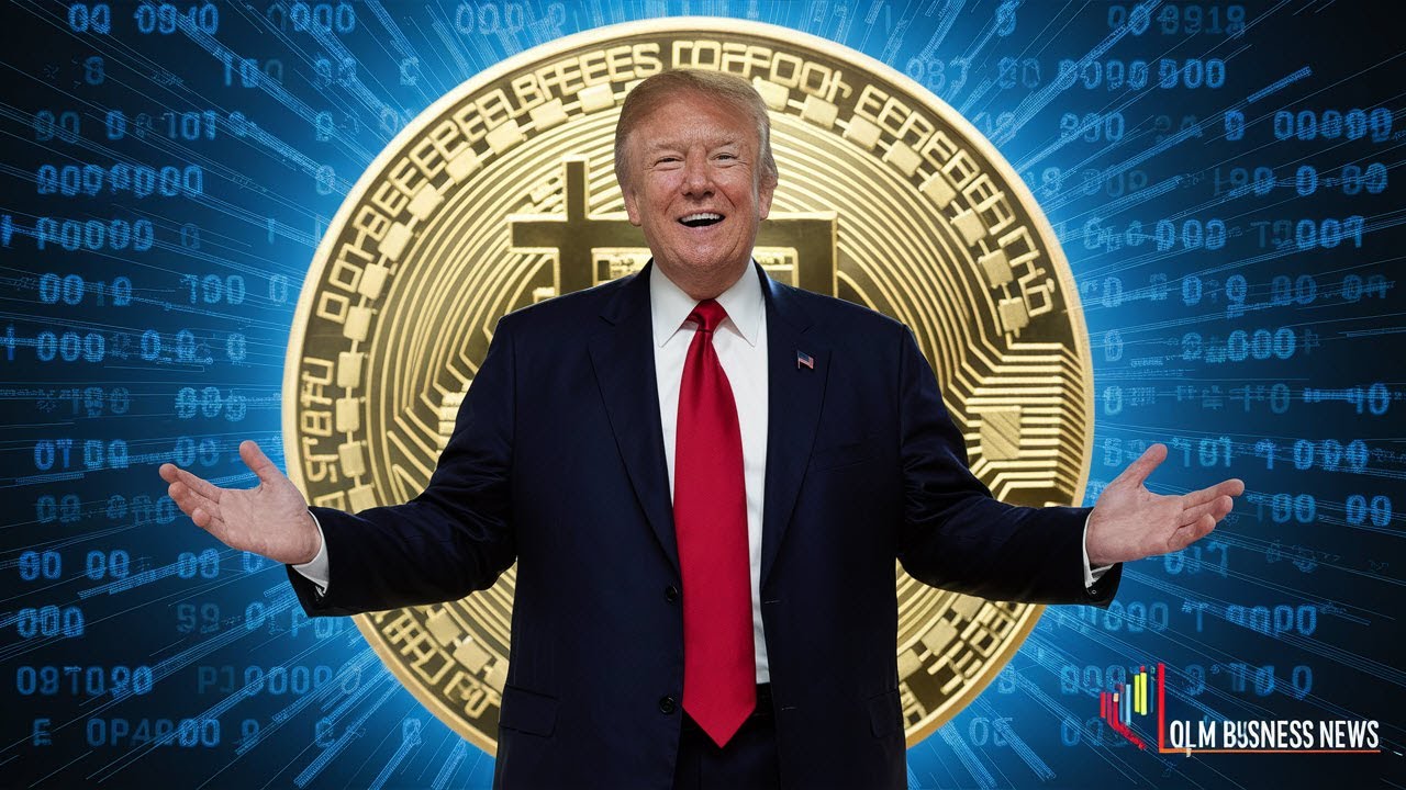 Donald Trump Announces Crypto Strategic Reserve: Bitcoin, ETH, XRP, SOL ...