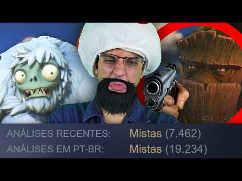 O Jogo que Conseguiu MATAR Plants vs. Zombies