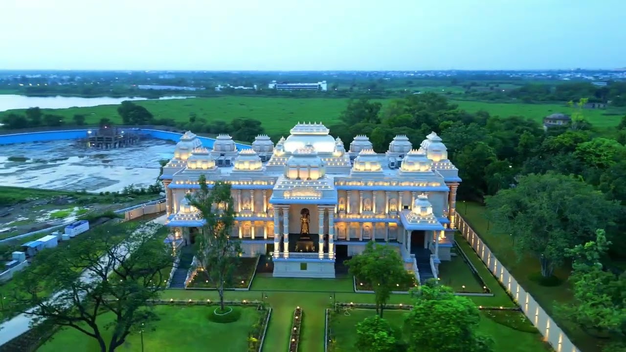 RamDham Nagpur | Shree Ram Bhavan Nagpur | Shree Ram Mandir | Nagpur