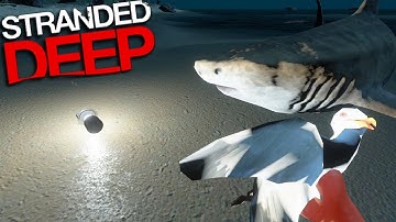 Stranded Deep | Survival Part 11 | WE DID IT!!