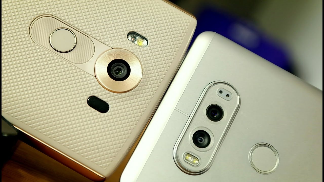lg v20 vs lg v10 smartphone showdown should you upgrade