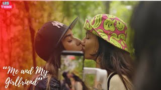 #PINK – “Me and My Girlfriend”Chapter 2 | LOVE OF GIRLS | LGBT Lesbian Love Story Les Think
