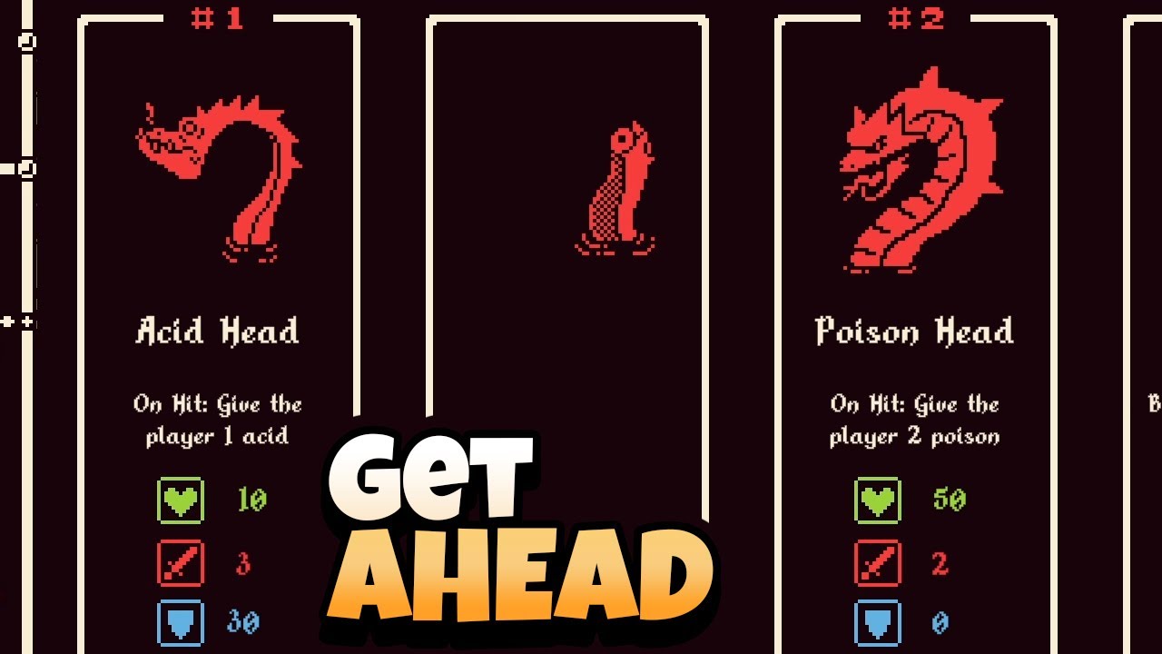 Challenges: Get Ahead & Tis but a Scratch, He Is Coming S2E54