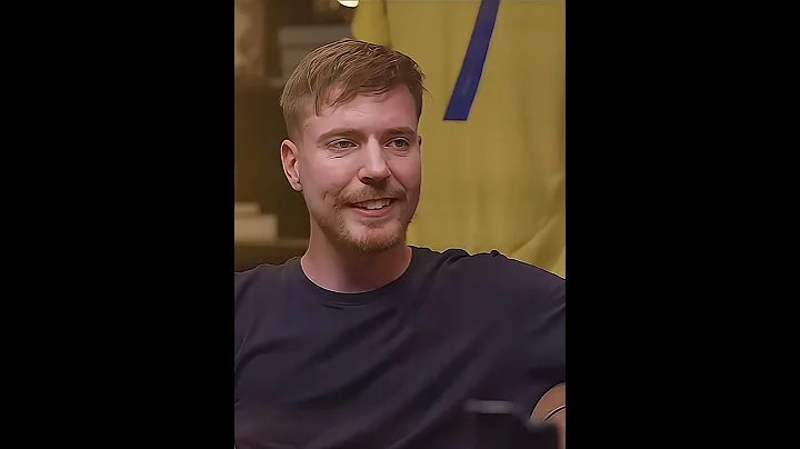 Mr Beast with Ronaldo 😯🤯 #ronaldo #mrbeast #shorts #fyp #edit