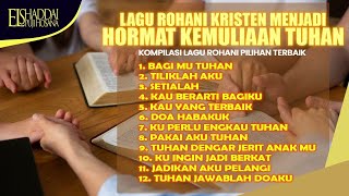 LAGU ROHANI KRISTEN JADI HORMAT KEMULIAAN TUHAN - Joel Simorangkir, Josua Tampubolon, Feby Sitorus