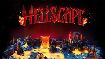 Hellscape Kickstarter Intro Video