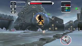 Ratchet Gladiator Online HD - Temple de Shaar - Combat à Mort (2)