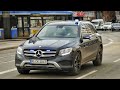 [Mercedes GLC] Unbekanntes Zivilfahrzeug auf Einsatzfahrt in München