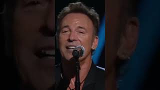 John joined forces with Bruce Springsteen to perform “Pretty Woman” at Madison Square Garden in 2009