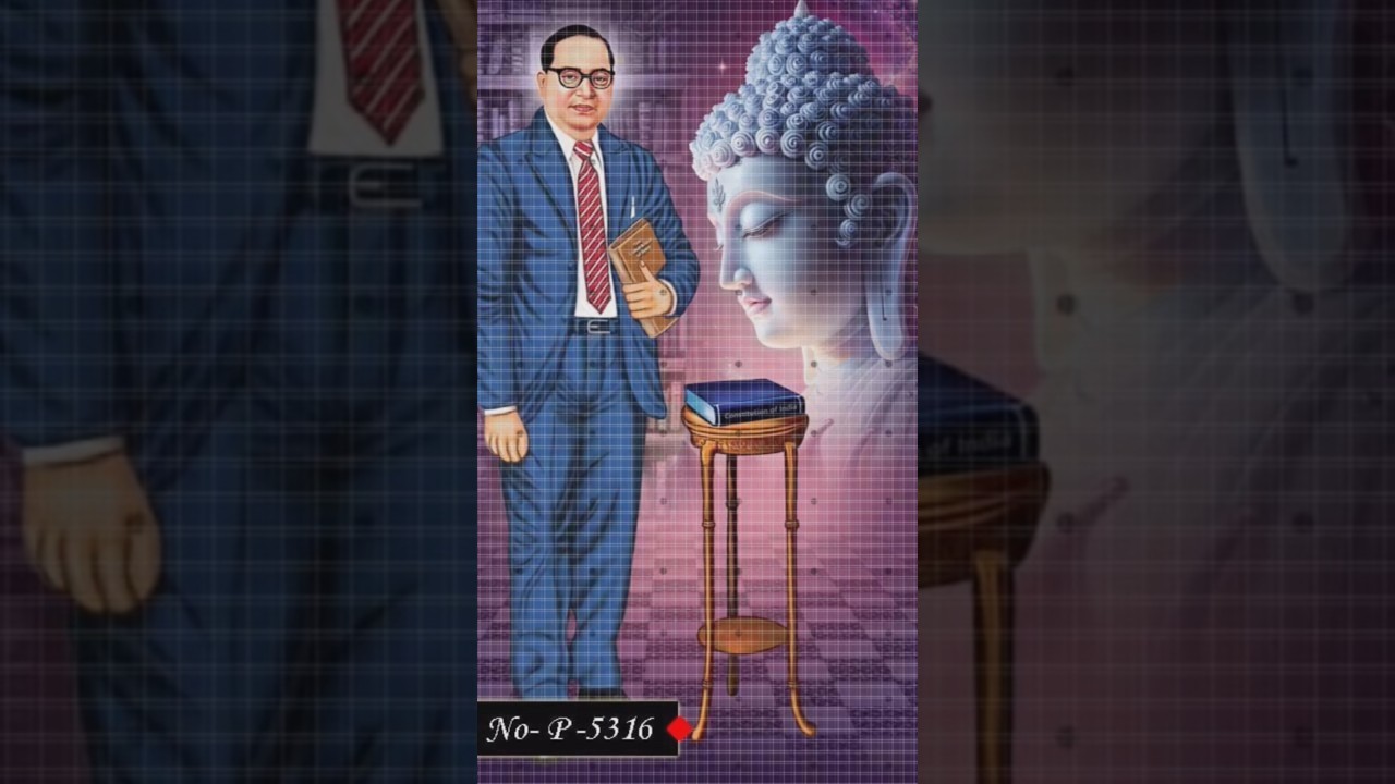 Karuna barsane Wale Ho Jay Bheem namo buddhay