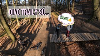DIVO Traily sú úžasné - náš najdlhší VLOG